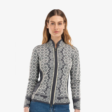 Christiania Women's Jacket by Dale of Norway